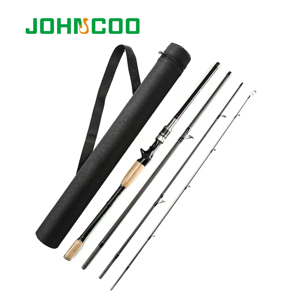 Набор Спиннинговых удочек JOHNCOO 2 1 м 4 7 3 карбоновая удочка для удочки секции