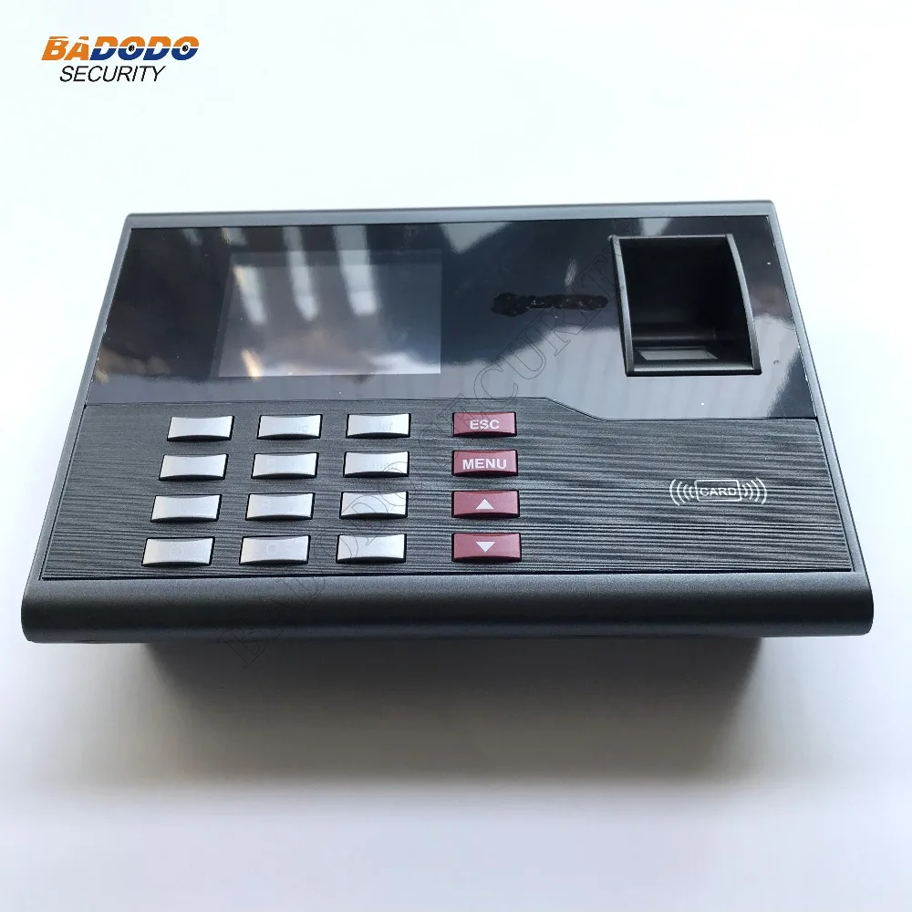 A-C121 Fingerprint Time Attendance TCP/IP+USB communication +USB Overtime Calculating and Maintaining | Безопасность и защита