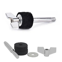 4 inch10 1cm mini metal cymbal stacker percussion instruments parts accessories 70 g