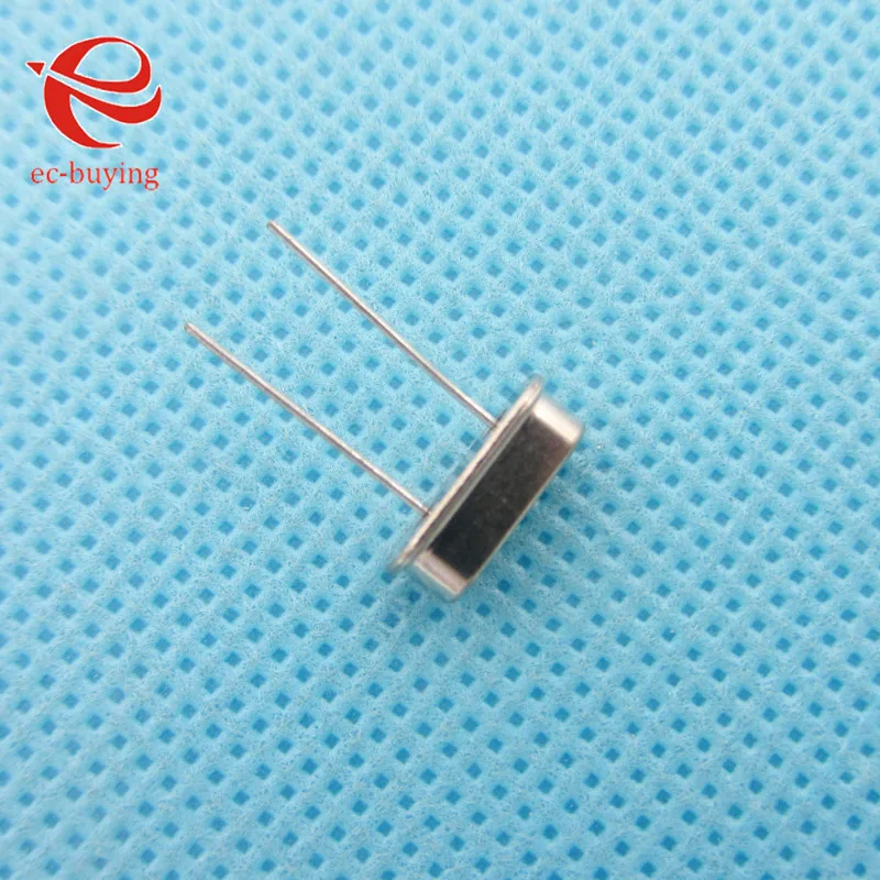 

100pcs/lot Crystal Oscillator 20MHz 20 MHz 20M Hz Mini Passive Resonator Quartz HC-49S