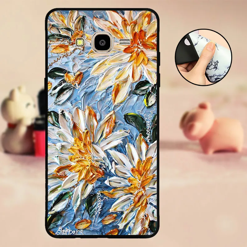 D36 Черный чехол J7 Core, матовый чехол для samsung Galaxy J7 Neo J701 J701F, чехол, Силиконовая задняя панель, TPU, для телефона samsung J 7 Neo, бампер, чехол - Цвет: D36