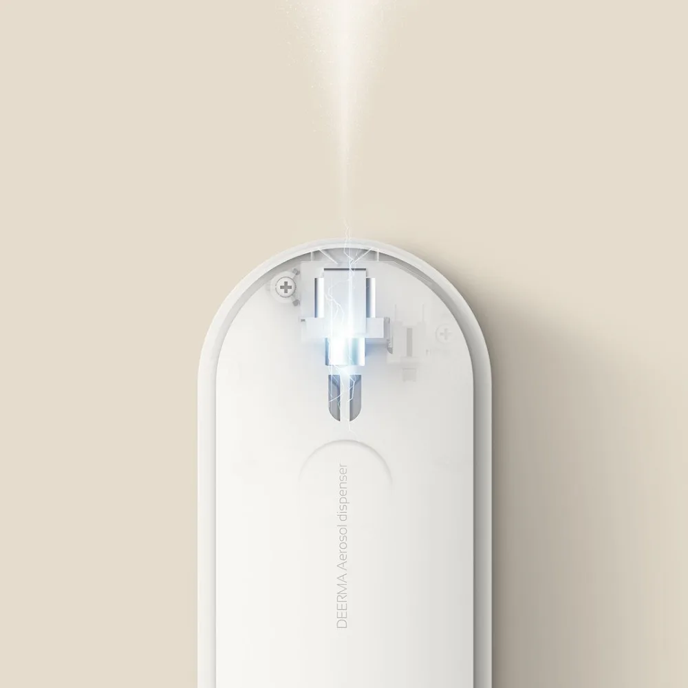 XIAOMI Mijia Deerma автоматический увлажнитель воздуха для ароматерапии очиститель