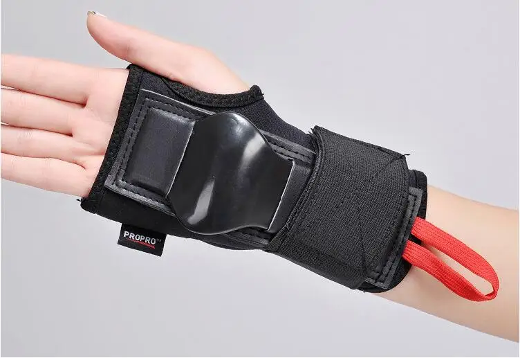 Скейтборд/Лонгборд скользящие перчатки дышащие Protecive прокладки с ладоней