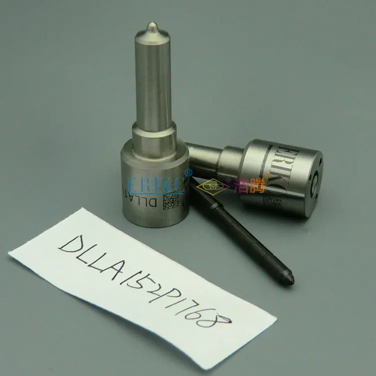 

ERIKC DLLA 152 P1768 Bos/ch Nozzle Diesel Engine Part DLLA 152P 1768 Nozzle Element 0433172078 Oil Injector Nozzle Type