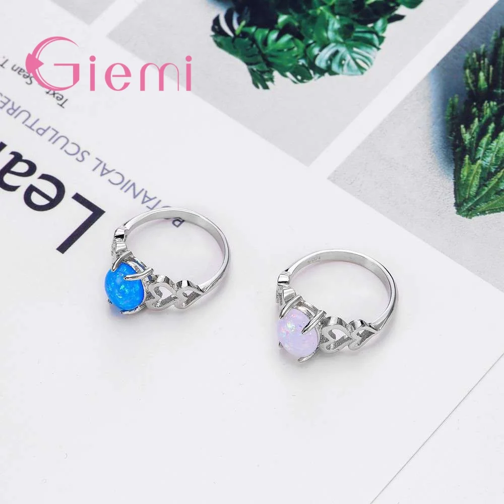 Новинка модные кольца с сердечками полые из стерлингового серебра 925 пробы для