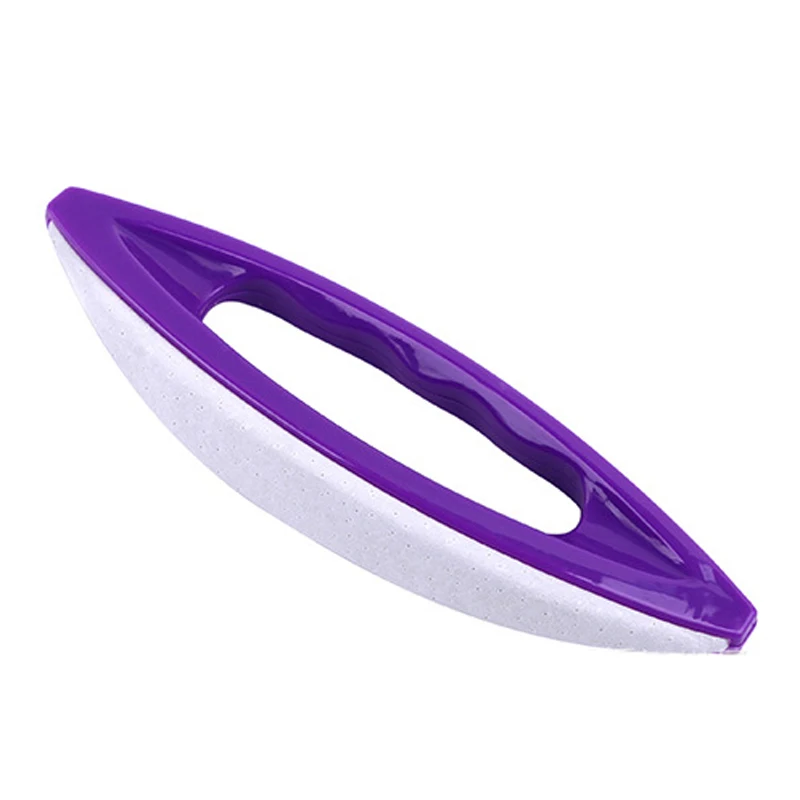 2 шт. Маникюр гвоздь художественный буфер овчина пилка полировка воск щетка