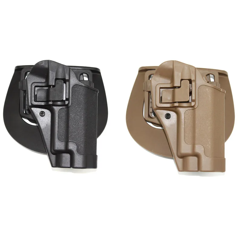 Армейская тактическая кобура для оружия спецназа CQC Sig P220 P226 Serpa сверхпрочная