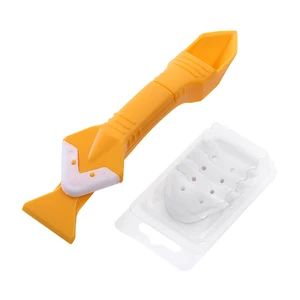 3 в 1, скребок для клея