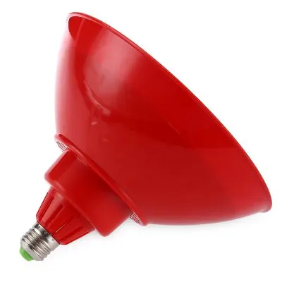 E27 24 Вт 2160 LM 5730 SMD светодио дный свет Ретро Лофт Пирамида подвесной светильник