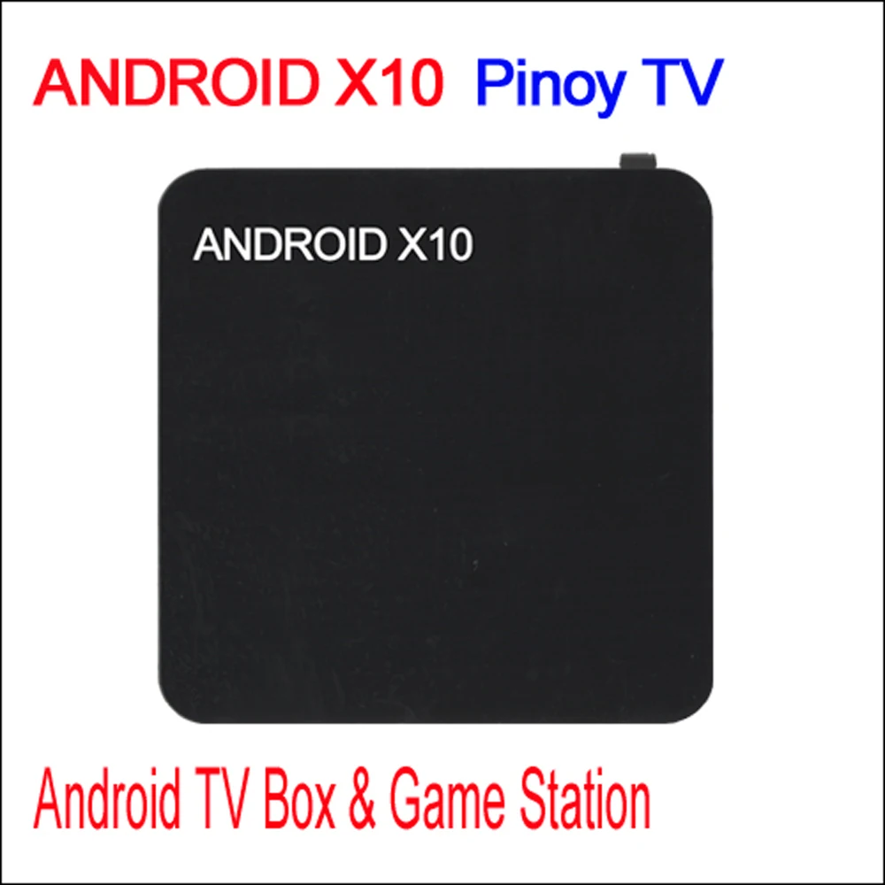 GMA PINOY телевидение IPTV BOX