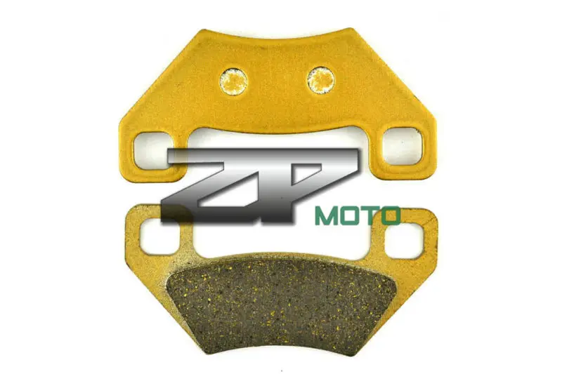 ДЛЯ Arctic Cat ATV 700 MudPro 2010 2011 550 ТРВ Cruiser передние и задние тормозные колодки oem новый