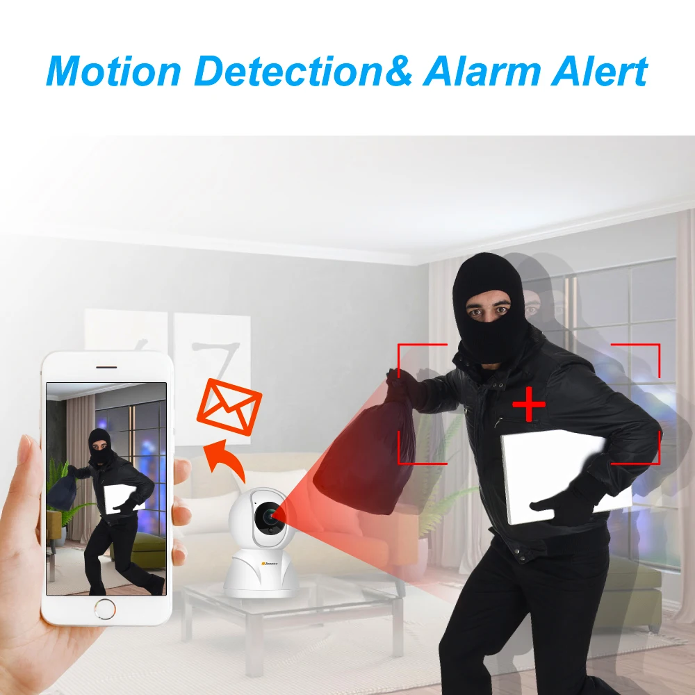 Двухсторонняя аудио камера наблюдения детский монитор Wifi 1080P PK Xiaomi Mi PTZ ip-камера Wi-Fi Домашняя безопасность беспроводная Yoosee HD P2P