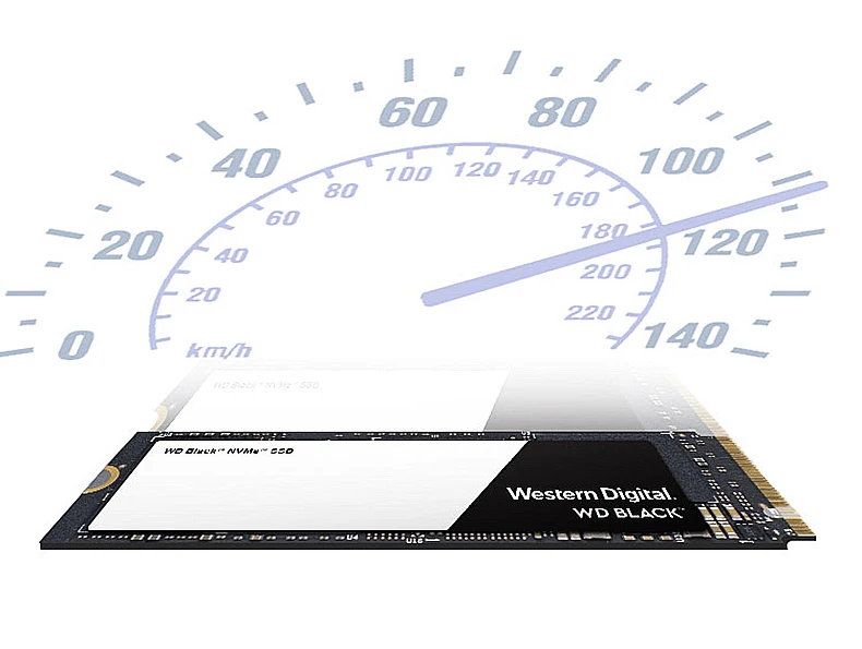 WD черный PCIe Gen3* 4 500 GB M.2 2280 PCI-E SSD WDS500G2X0C твердотельный диск 3400 МБ/с. для PC ноутбук