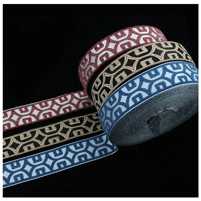 25 ярдов/партия Новое поступление ткань для шитья одежды рукоделие лента