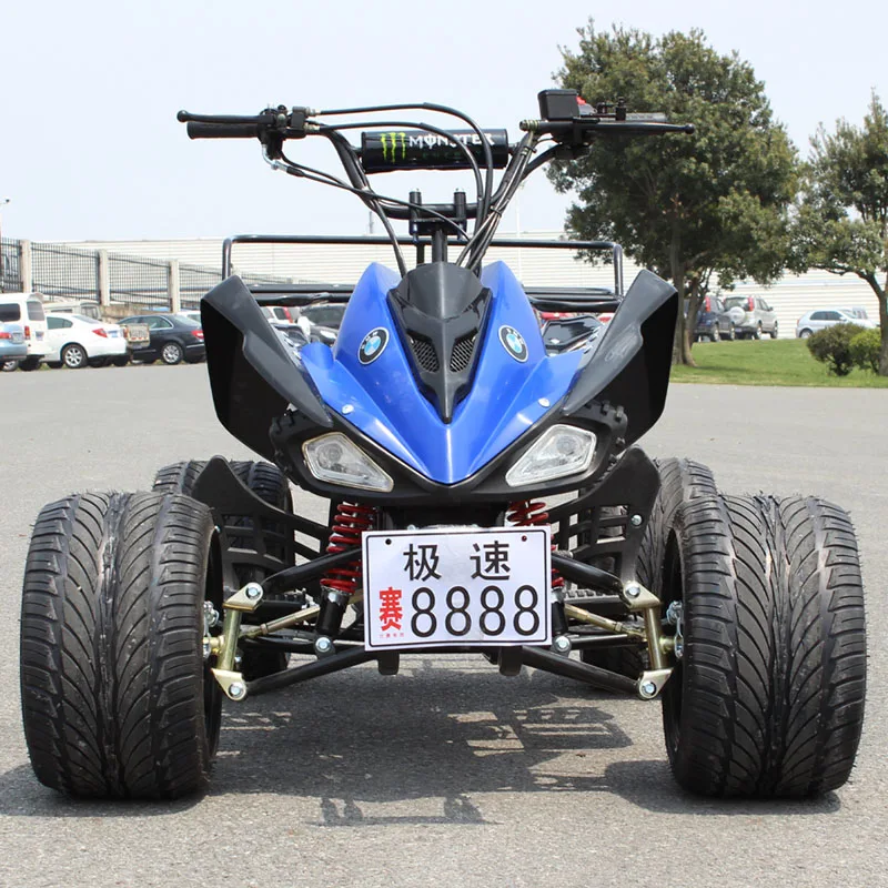 125CC 10 дюймов алюминиевое колесо мотоцикла ATV четыре колеса пляжные внедорожный