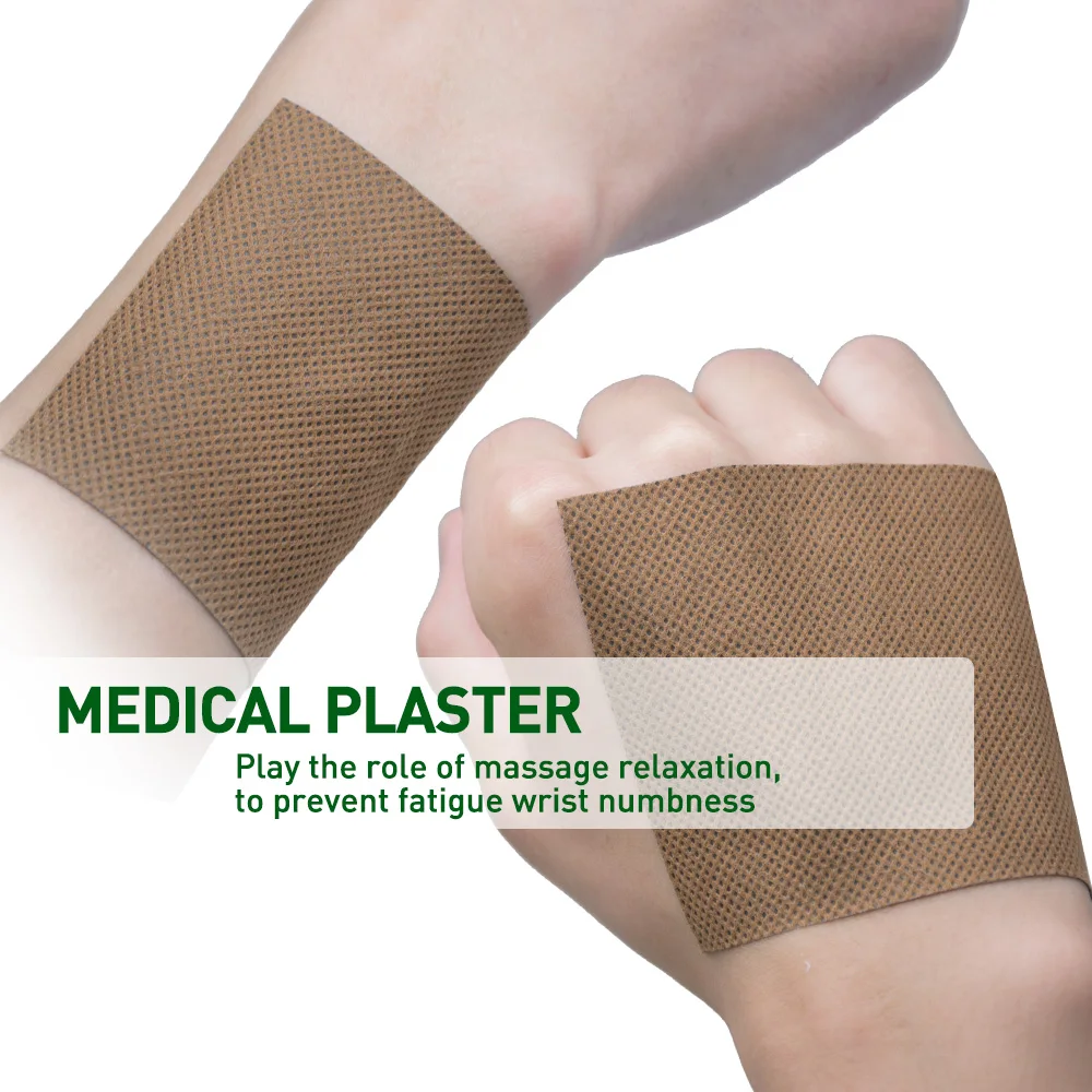 Sumifun 40pcs/5Bags Chinese Medical Plaster Back/Neck/Shoulder Joint Arthritis Leg Pain Relieving Patch D1403 | Красота и здоровье