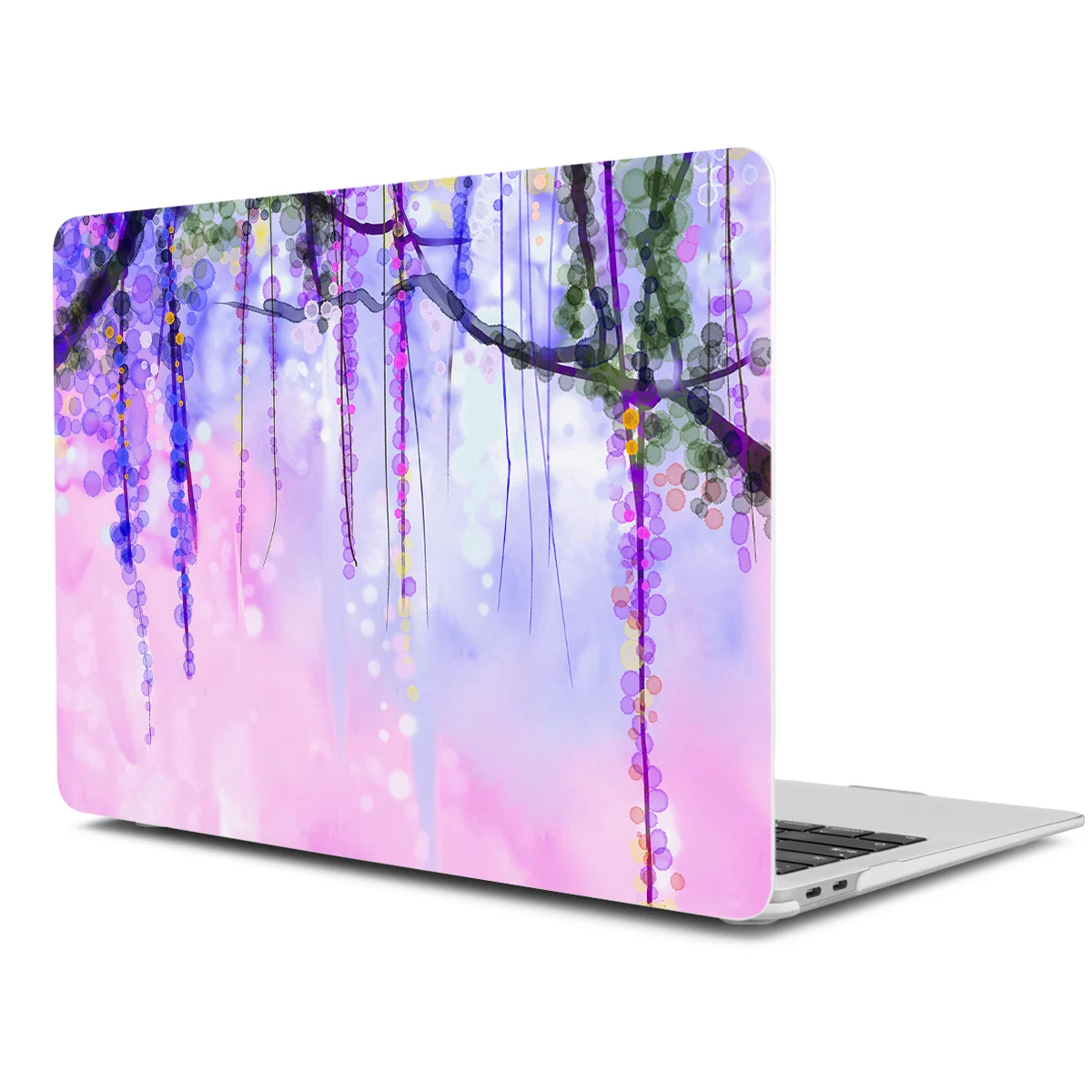 Матовый прозрачный чехол для ноутбука Apple MacBook Pro retina 12 13 15 Touch Bar& Air 11 13,3 дюймов A1932