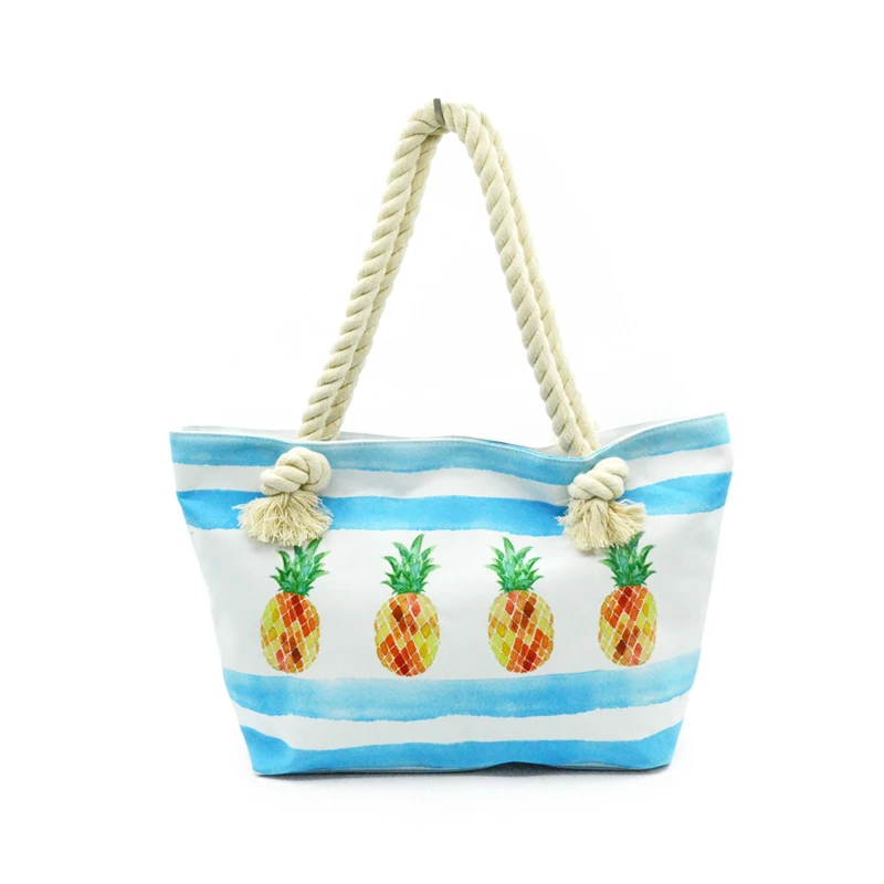 Сумка тоут женская холщовая с фламинго на одно плечо|tote handbag|beach bagtote bag |