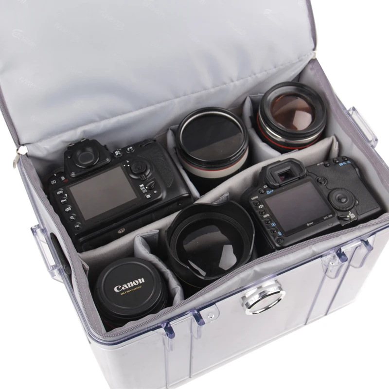 Eirmai R20 зеркальная камера влагостойкая коробка для фотографического оборудования