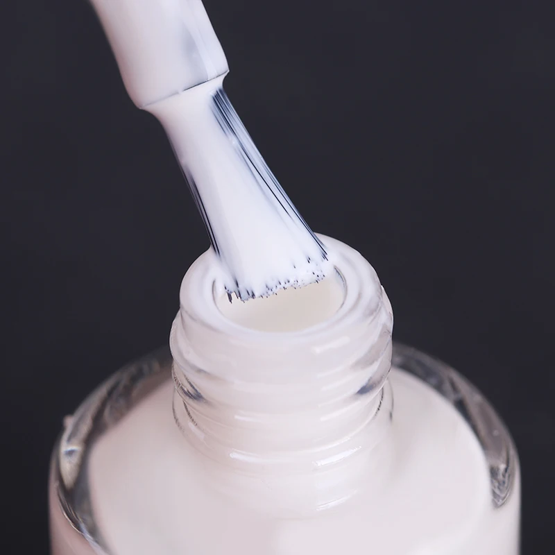 9 мл Николь молочный дизайн ногтей защита для кутикулы отшелушивающая латексная