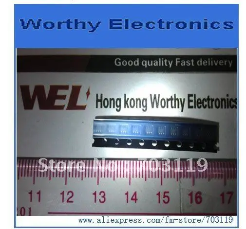 

20PCS/LOT SEMTECH STF203-15. TCT STF203 SC-70-6L