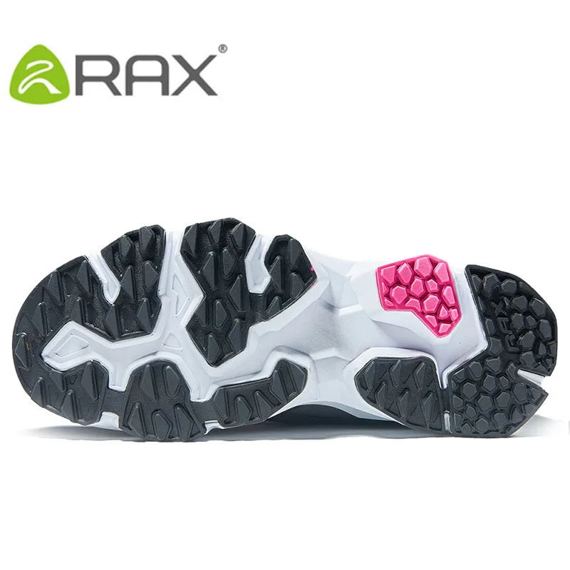 RAX горные ботинки Для женщин дышащая мягкая удобная Восхождение Открытый Пеший