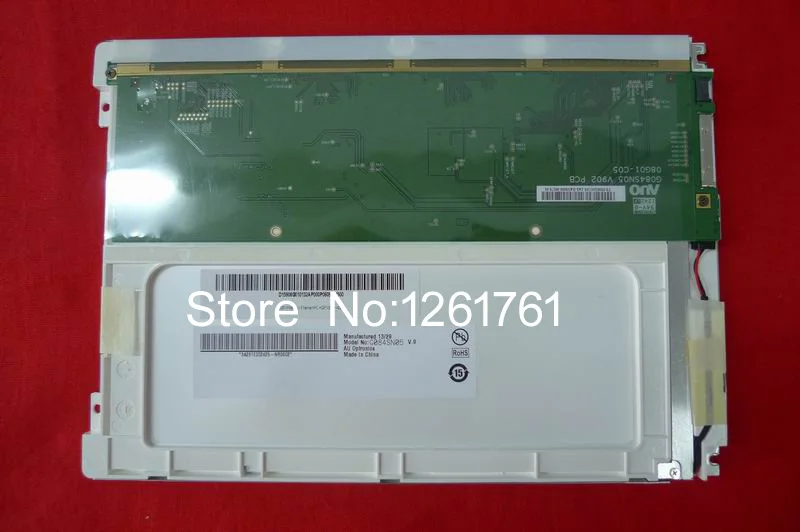 Панель экрана ЖК дисплея G084SN05 V9|v9 accessories|v9v9 motorola |