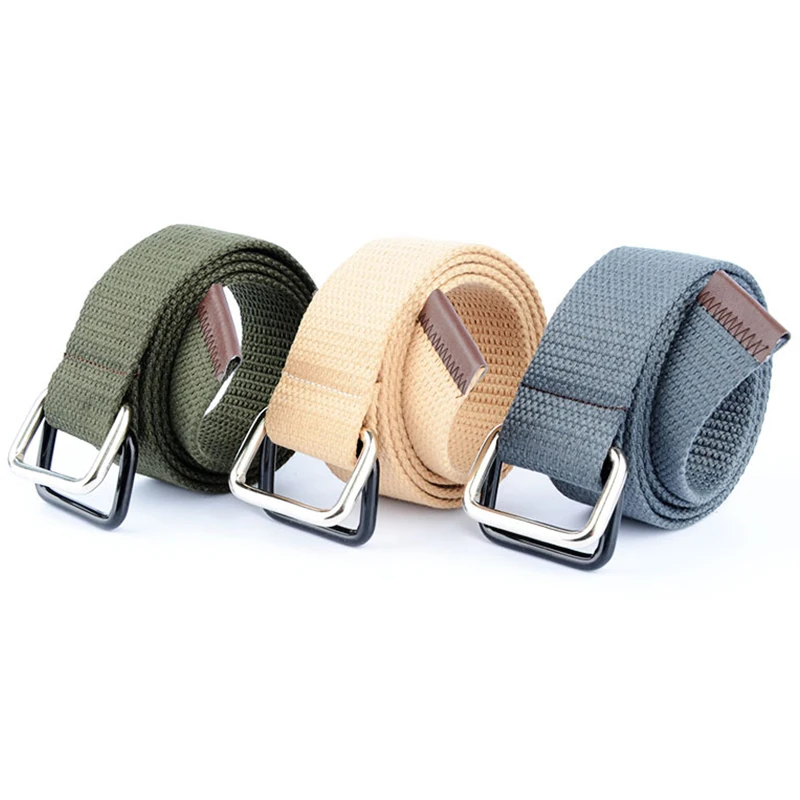 Новый эластичный мужской жилет для женщин поясной ремень холст стрейч