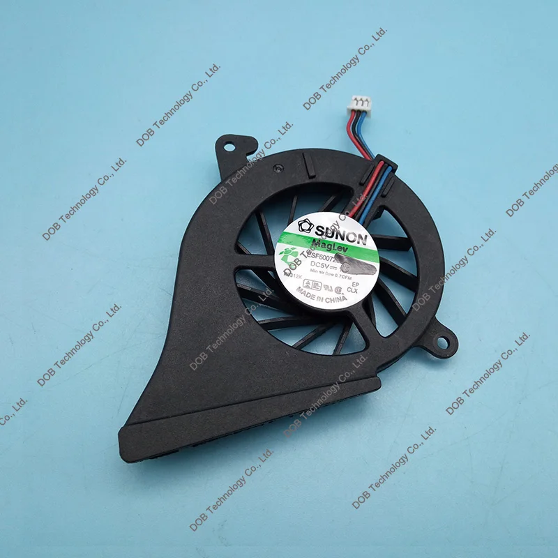 Новый вентилятор ЦП для ноутбука Samsung X05 X10 X15 X30 M40 M50 от SUNON GC054007VH 8 V1.M.B403 Y0315 3