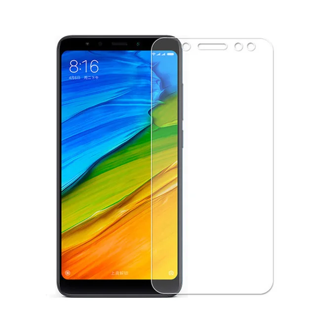 Защитное стекло 0 26 мм 9H для Xiaomi Redmi 5 закаленное на телефон защитное пленка Ksiomi Redme
