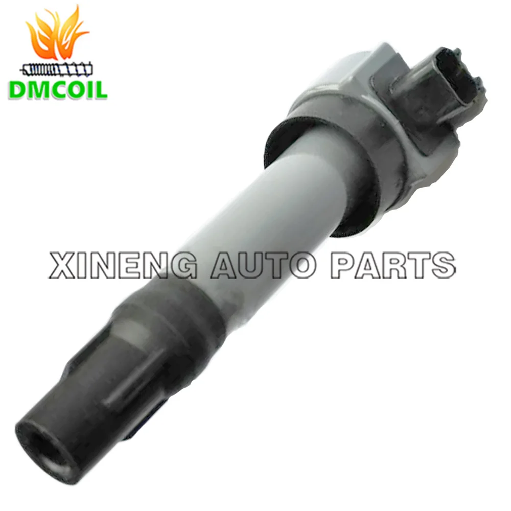 Высококачественное зажигание катушки для JAC BRILLANCE DONGFENG X3 HAIMA 4A9 4A90S 4A91S 4A92 V3 V5 H530 1.3L