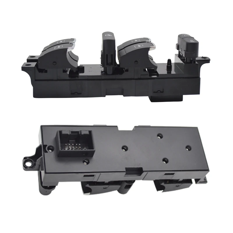 3BD959857 3BD 959 857 Window Controller Switch For VW Jetta Golf GTI MK4 Passat B5 Driver Side 1998-2005 1 Piece | Автомобили и