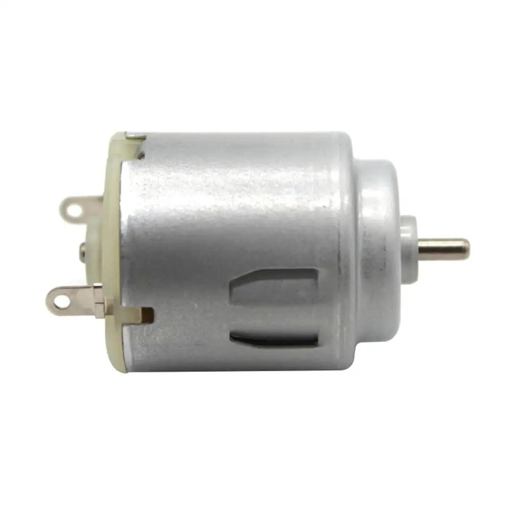 4 шт. DC 3 5 В 15000 об/мин мини микро R140 140 круглый мотор для DIY игрушек хобби умный
