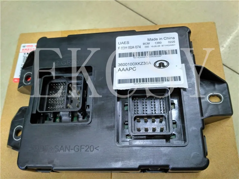 3600100XKZ16A 3600100XKZ36A оригинальное качество BCM для GREAT WALL HOVER H6 HAVAL H6|bcm| |
