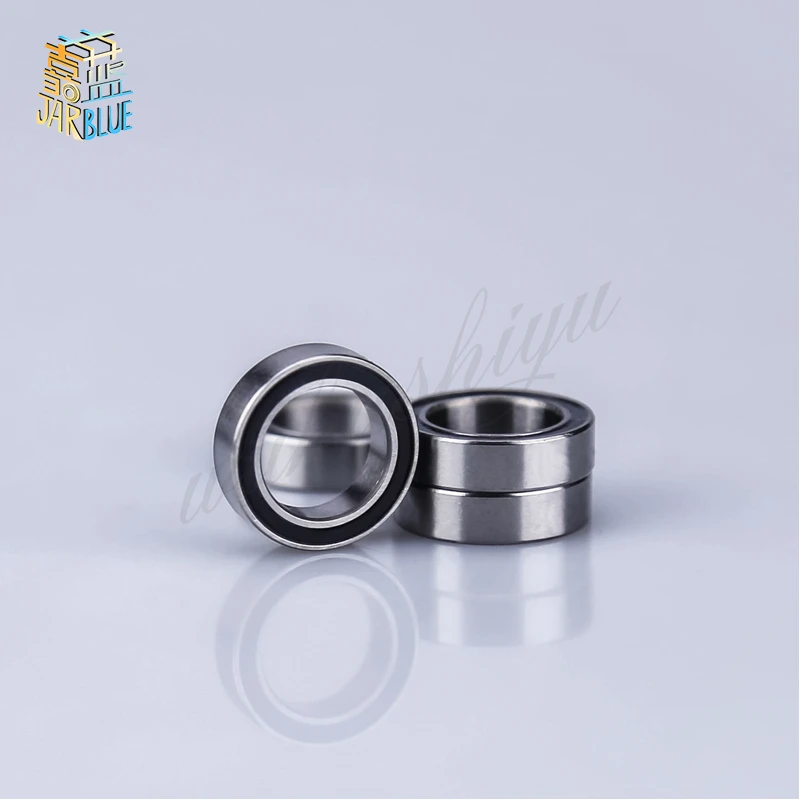 Подшипник 15X24X5mm 61802 2RS / 6802 ABEC3 от JARBLUE|Валы| |