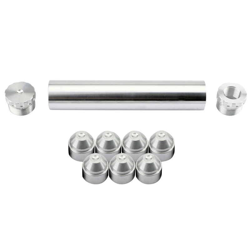 Новый 5/8-24 Напа 4003 Wix 24003 автомобильный топливный фильтр 1X6Aluminum только для