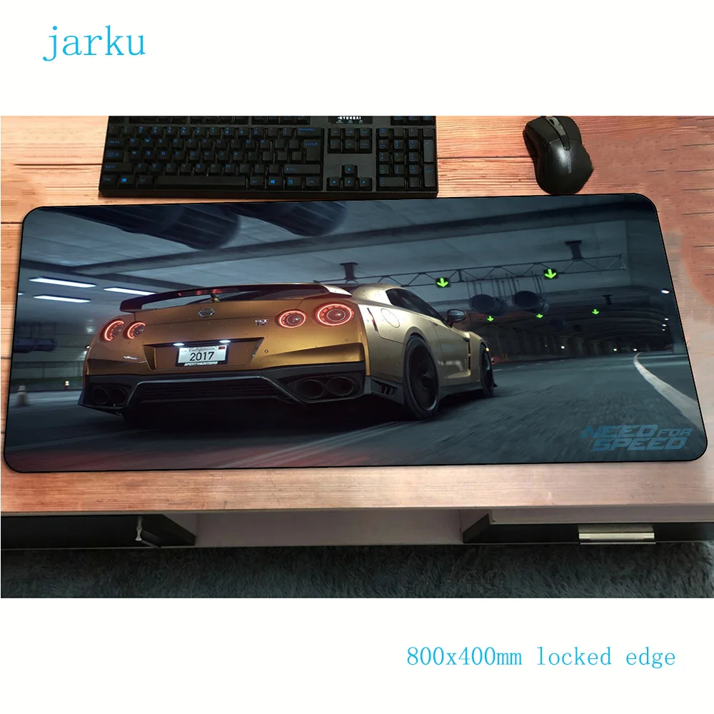 Коврик для мыши игровой эргономичный 800x400x2 мм | Компьютеры и офис