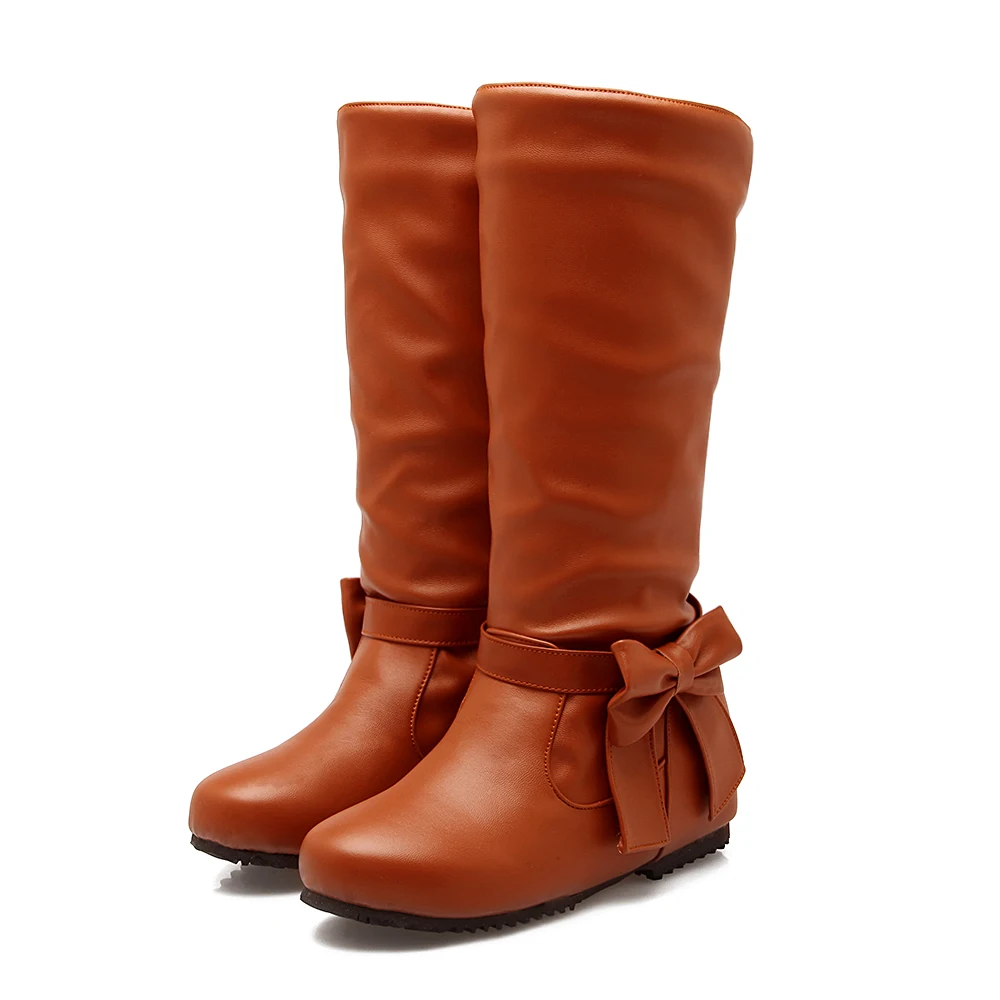 Большой размер стильные дамские сапоги до бедра femininas колена botas masculina zapatos mujer