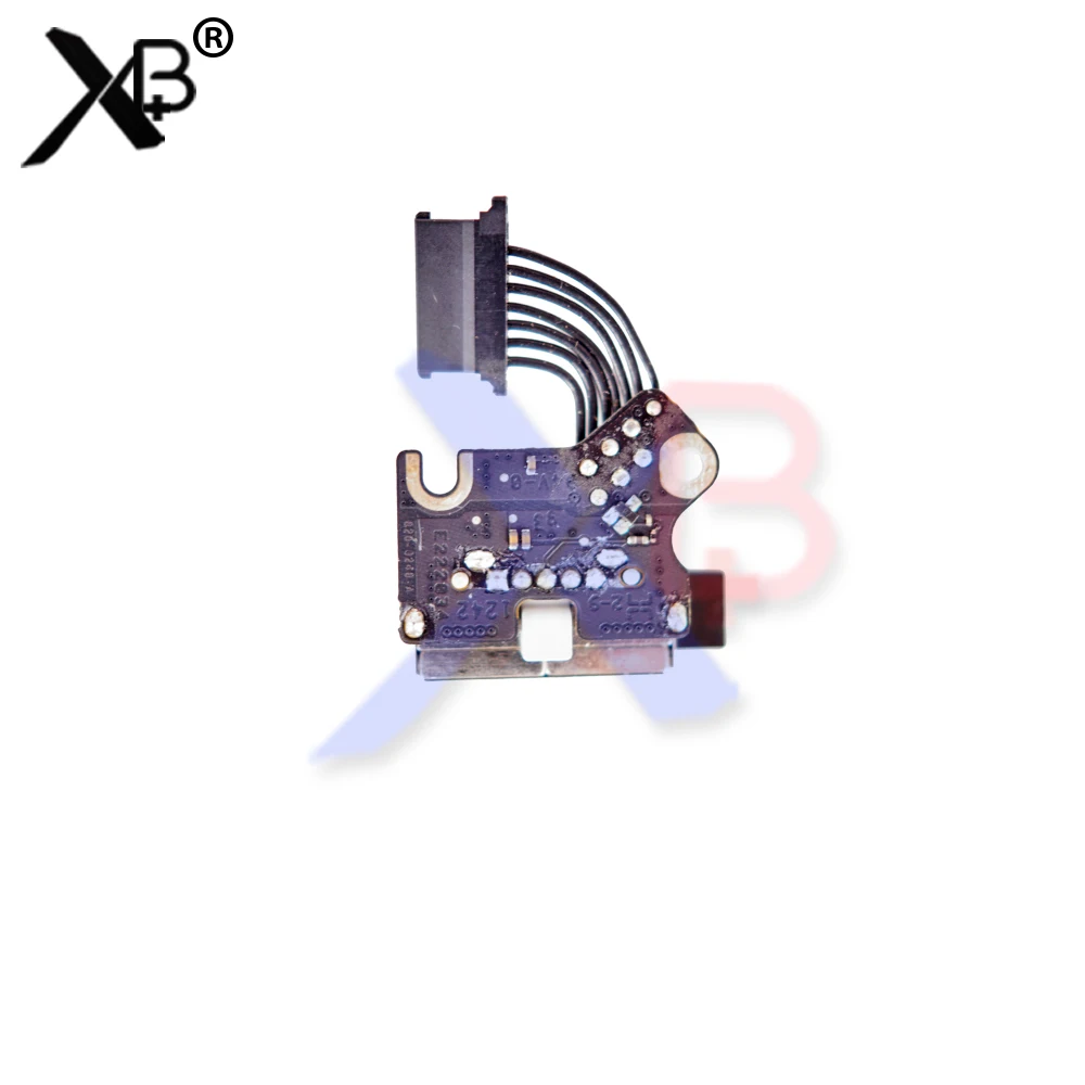 820 3248 A аудио DC IN Jack Плата Для Macbook Pro Retina 13 &quotA1425 разъем питания|Компьютерные кабели