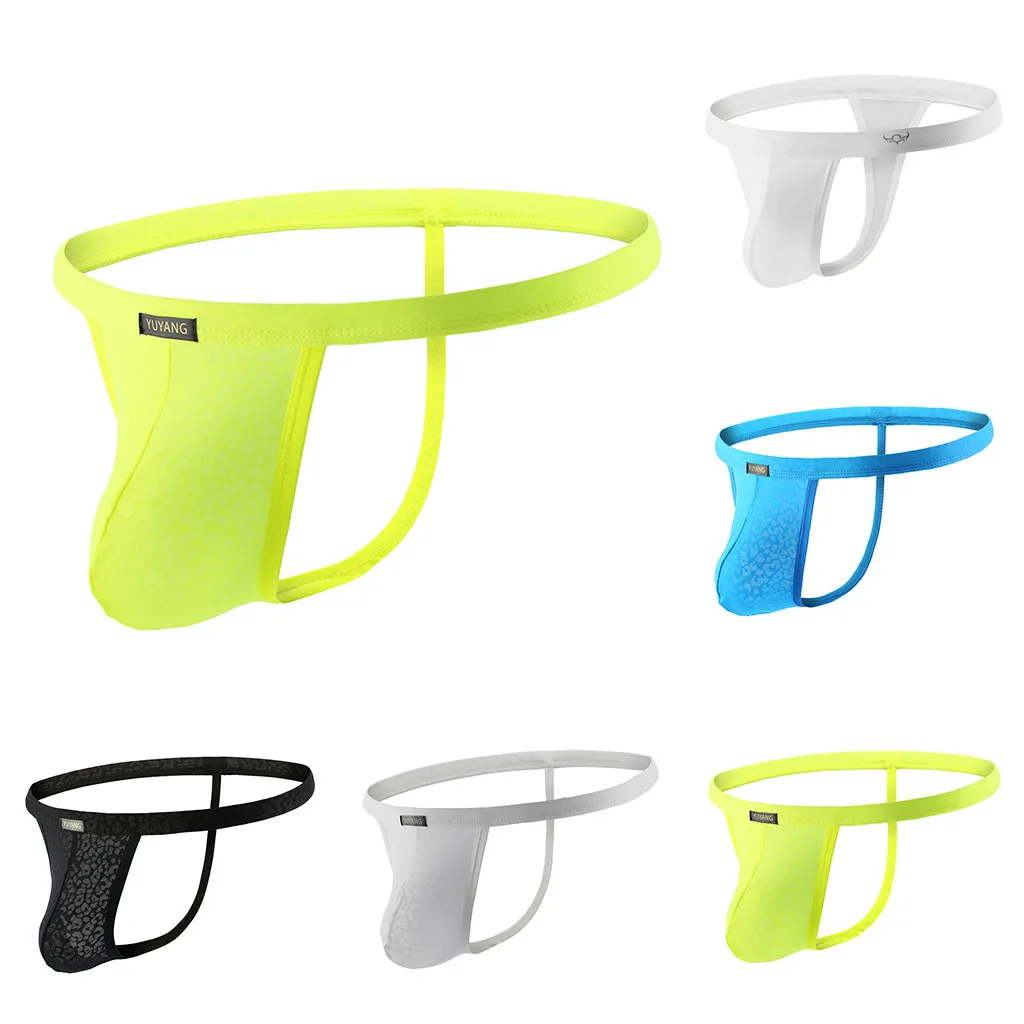 4PC Men Briefs Hollow Stitching Sexy Comfortable Underpant Male Underwear ropa interior hombre cueca masculina gay underwear |