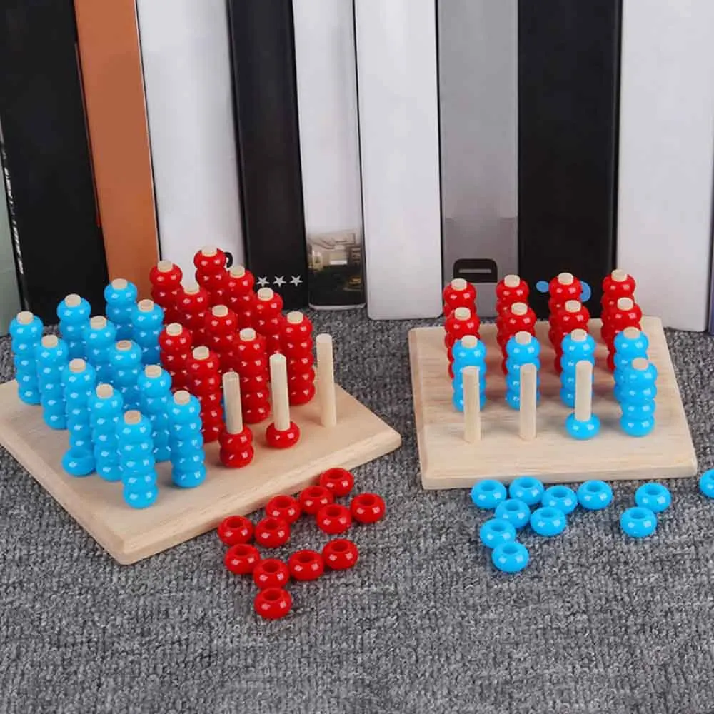 Монтессори сенсорные игрушки игра для мозга раннее образование