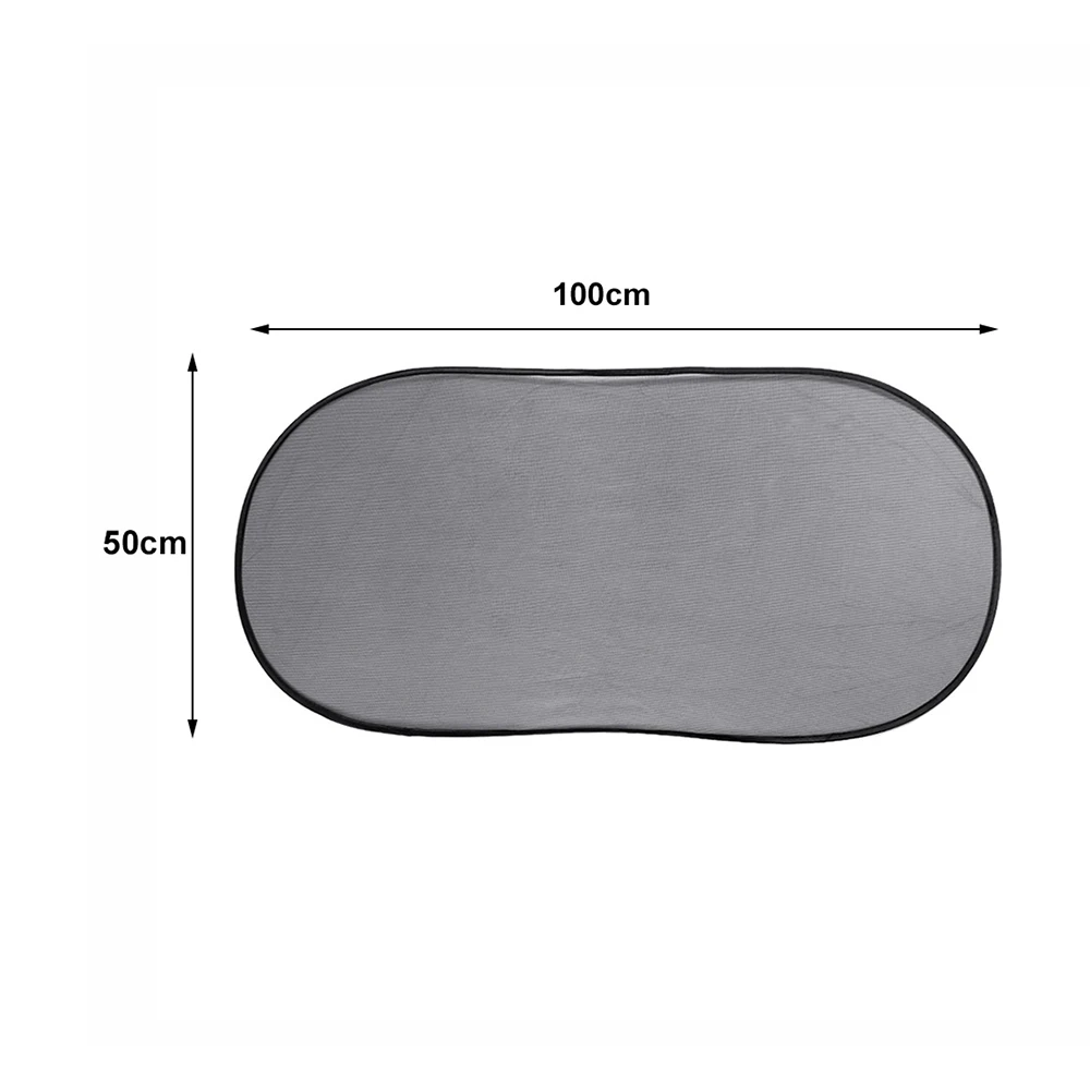Автомобильные УФ жалюзи для заднего стекла 100 х50 см|Занавески боковых окон| |