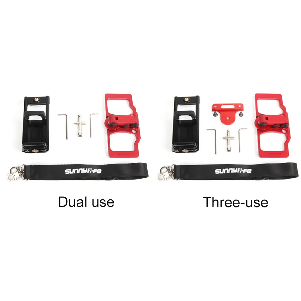 Stand Holder Mount For Mavic Pro MAVIC AIR Spark Remote Control Stretching Smartphone Table Foldable Bracket | Электроника
