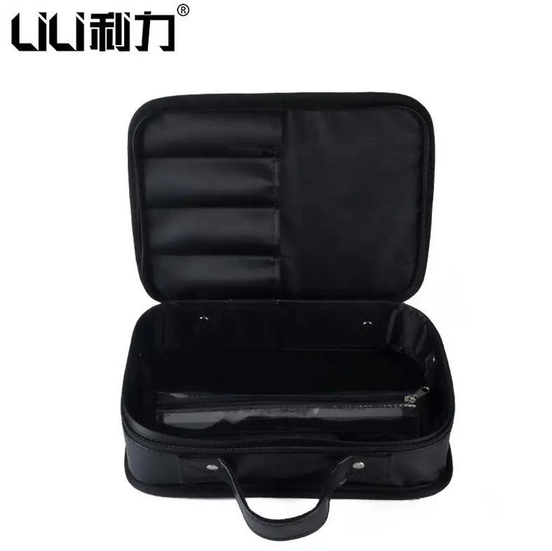 Профессиональная сумка для парикмахерской Аксессуары укладки волос ПВХ