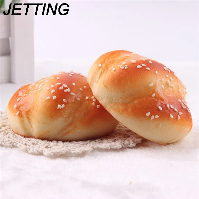 8 см x7см булочка с зефиром Deocration Buns хлеб ароматическая Форма Подвеска