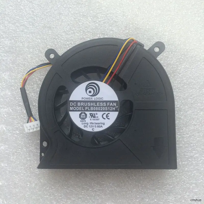 Новый вентилятор охлаждения для MSI WIND TOP AE2050 Haier Q51 Q52 B321 Q5T Q7 HDP 9185 POWER LOGIC PLB08020B12H