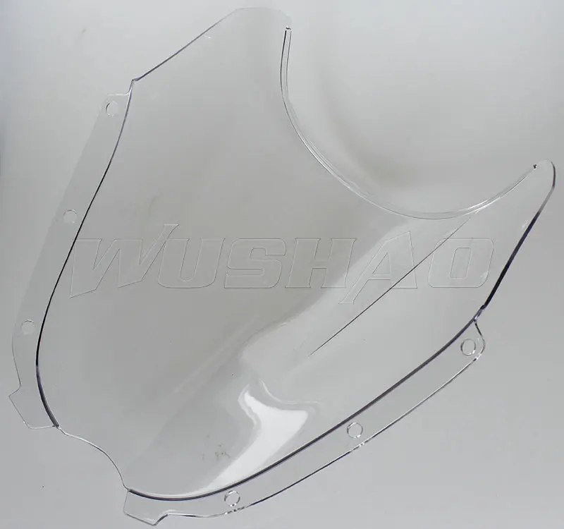 Мотоцикл Double Bubble лобового стекла ветрового Для HYOSUNG ATK GT125 GT250R GT650R GT650S um V2S 250R 650R