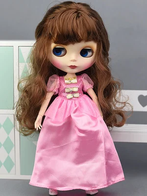 1 шт. очень красивая новая одежда красивое платье кукла аксессуар для Licca blyth doll |