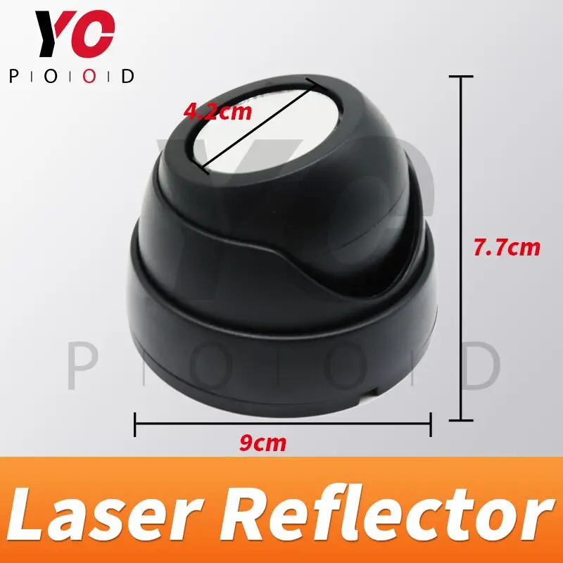 Laser reflector escape room game props reflecting mirror tools for laser array takagism real life reflect beams YOPOOD|Аксессуары для