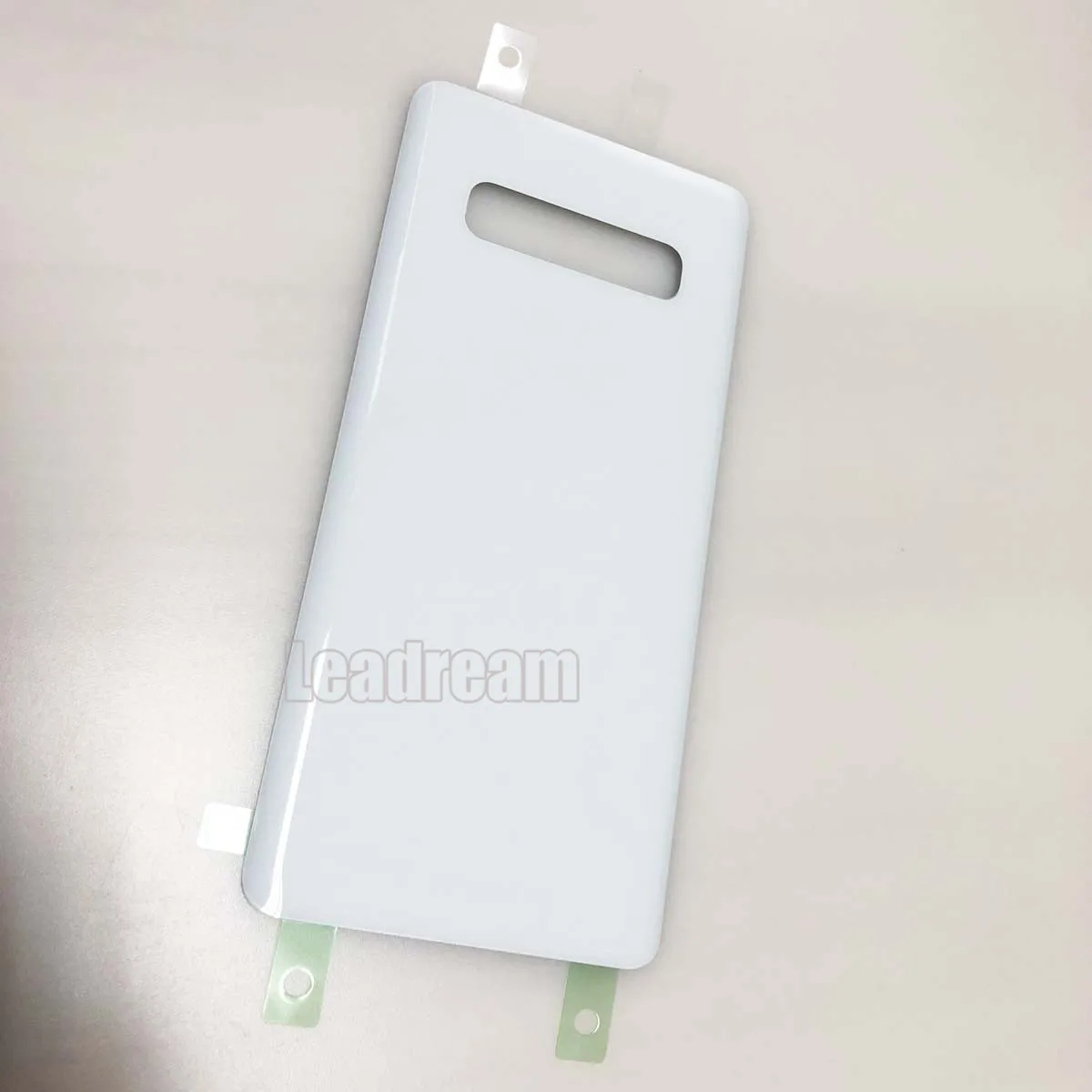 20 шт. Высококачественная задняя крышка батарейного отсека + клейкая наклейка IMEI